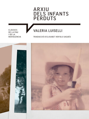 cover image of Arxiu dels infants perduts